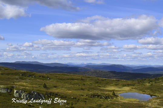 Gausdal Vestfjell