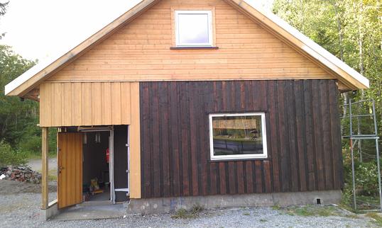 Gavel etter dugnad 29