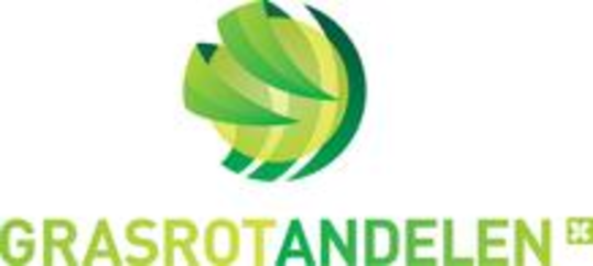 Grasrotandelen