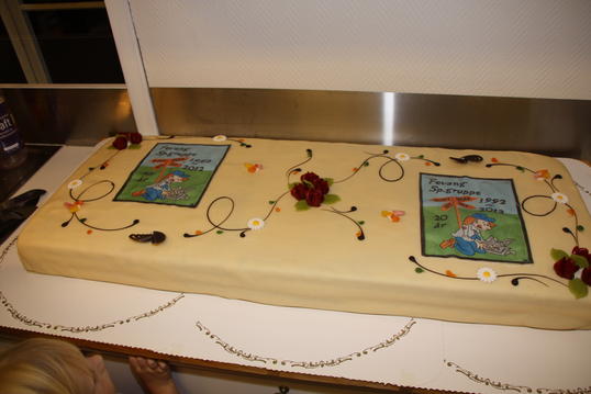 Jubileumskake