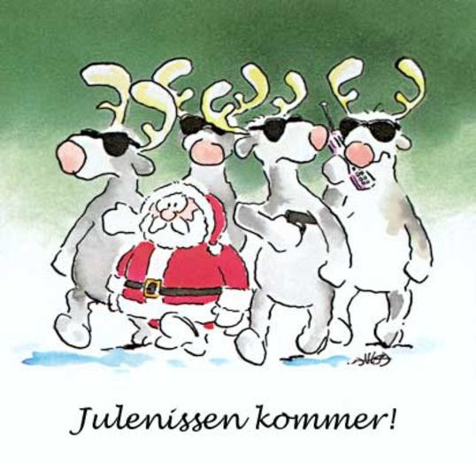 julenissen