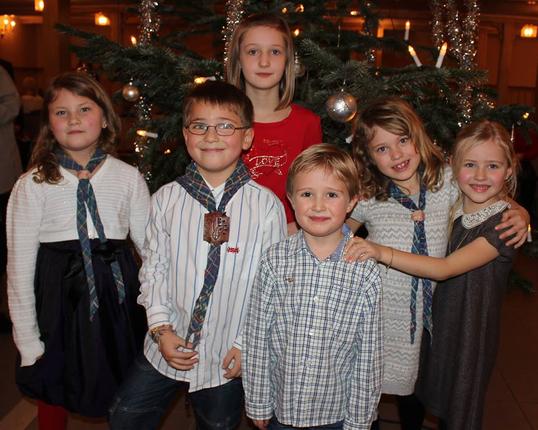 Juletrefest 2014