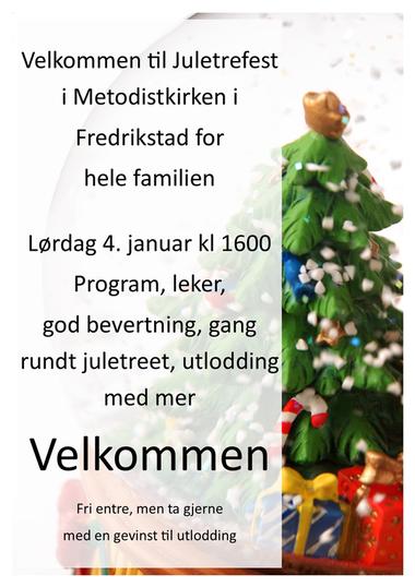 Juletrefest