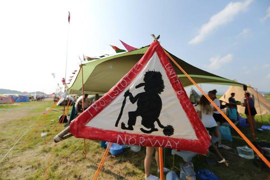 Leirbilde 6 troll