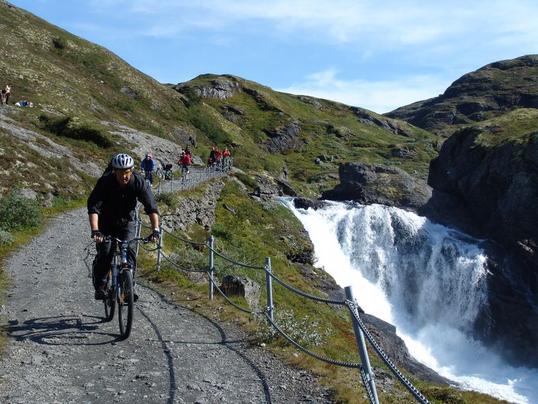 Rallarvegen