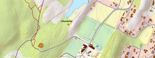 Ulvesletta