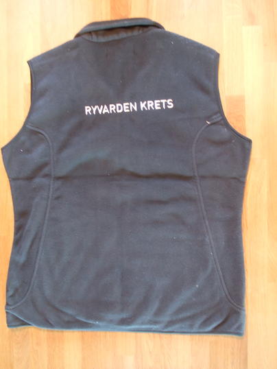 Vest bak
