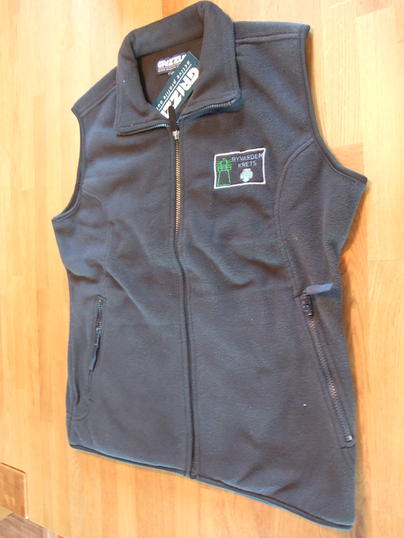 Vest forran